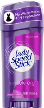 Antyperspirant dla kobiet w sztyfcie Shower Fresh Lady Speed Stick 65g