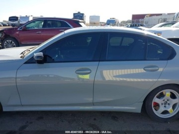 BMW Seria 3 G20-G21 2023 BMW M3 40I XDrive 2023 3.0l 3.0 Benzyna 382KM, zdjęcie 5