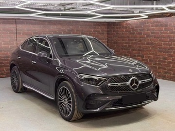 Mercedes GLC C254/X254 2025 GLC Coupe 300 e 4-Matic AMG Line 2.0 (360KM) 2025, zdjęcie 1
