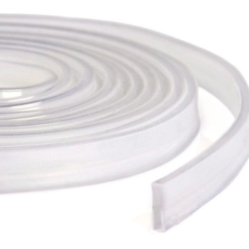 OSŁONA WODOSZCZELNA DO TAŚM LED 8MM 1m