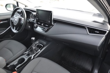 Toyota Corolla XII Sedan 1.6 Valvematic Dual VVT-i 132KM 2020 TOYOTA COROLLA 1.6 Comfort SALON PL BEZWYPADKOWA I WŁAŚCICIEL SERWISOWANA, zdjęcie 6