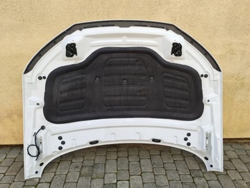 AUDI Q5 80A KAPOTA KOMPLETNÍ PĚKNÝ ORIGINÁLNÍ