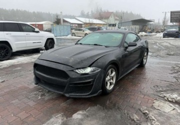 Ford Mustang VI Convertible 3.7 V6 304KM 2016 Ford Mustang 2016 Ford Mustang 3.7L - w POLSCE po oplatach i akcyzie FV, zdjęcie 6