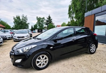 Hyundai i30 II Wagon 1.4 CVVT 100KM 2012 Hyundai i30 BENZYNA KLIMATYZAJA 5 DRZWI super okazja polecamy 1.4, zdjęcie 26