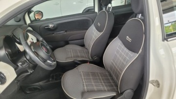 Fiat 500 II Seria 4 1.2 69KM 2020 Fiat 500 FIAT 500 Automat 2020 Klima MOZLIWA ZAMIANA 1.2 Benzyna 69KM, zdjęcie 23