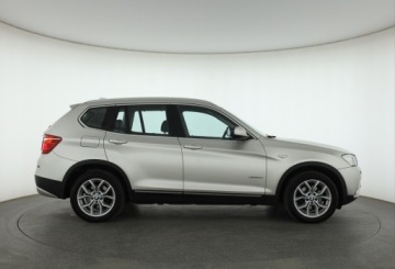 BMW X3 F25 SUV 2.0 20d 184KM 2012 BMW X3 xDrive20d, 181 KM, 4X4, Automat, Skóra, zdjęcie 5