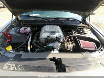 Dodge Challenger III 2019 Dodge Challenger SRT Hellcat Redeye, 2019r., 6.2L, zdjęcie 8