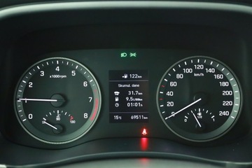 Hyundai Tucson III SUV Facelifting 1.6 GDi 132KM 2019 Hyundai Tucson 1.6 GDI, Salon Polska, Serwis ASO, zdjęcie 7