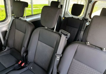 Ford Transit Custom I 2023 Ford Transit Custom 2.0 TDCi 130KM Kombi L2H1 9os Aut Salon PL Serwis ASO, zdjęcie 16