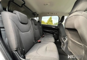 Ford S-Max II Van 2.0 TDCi 150KM 2017 Ford S-Max Bezwypadkowy, FV23, 4x4, Titanium, KredytowanieLeasing, gwaranc, zdjęcie 31