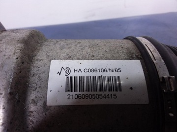 MERCEDES S W221 TLUMIČ PÍST ZADNÍ AIRMATIC