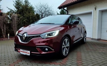 Renault Scenic IV 1.3 Energy TCe 140KM 2018 Renault Scenic JAK NOWY Filmik VIDEO Lampy FULL LED Nawigacja Kamerka 1.3, zdjęcie 27