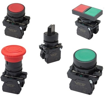 ПАНЕЛЬ УПРАВЛЕНИЯ, РАСПРЕДЕЛИТЕЛЬНЫЙ ЩИТ F88, 3 ОТВЕРСТИЯ VCX