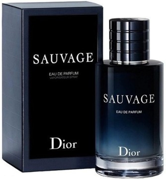 Dior Sauvage 60 ml woda perfumowana