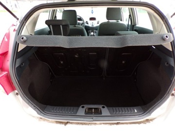 Ford Fiesta VII Hatchback 5d 1.25 Duratec 82KM 2010 Ford Fiesta Klimatyzacja /Gwarancja /1,2 /82KM, zdjęcie 26