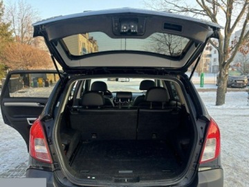 Opel Antara SUV Facelifting 2.2 CDTI ECOTEC 163KM 2015 Opel Antara ENJOY+ 2.2d 163KM 4X4 2015r Najbogatsza wersja, zdjęcie 7