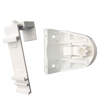 РУЧКА + КРЮК РОЛЛЕТНИЦЫ ДЕНЬ НОЧЬ МОНТАЖ НА ВЕШАЛКУ