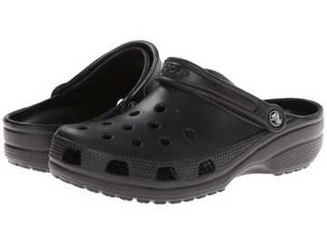 Damskie Buty Chodaki Crocs Classic 10001 Clog 46,5