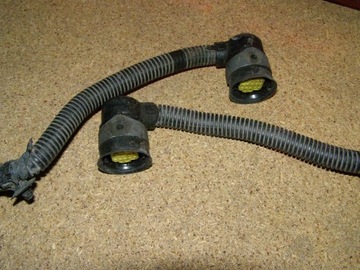 KOSTKA WTYCZKA PRZEDNIEJ LAMPY DUCATO BOXER JUMPER INSTALACJA