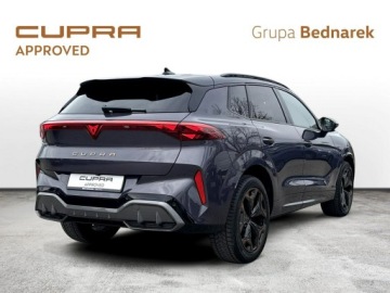 Cupra Terramar SUV 1.5 eTSI 150KM 2024 Cupra Terramar Bezwypadkowy / Salon Polska /, zdjęcie 4
