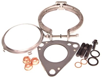 УСТАНОВОЧНЫЙ КОМПЛЕКТ ТУРБОКОМПЕНСАТОРА JAGUAR F-PACE 2.0D