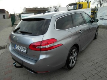 Peugeot 2015 Peugeot 308 Gt Skora Full Led Panorama Dach Kamera Nawigacja Masaz 2.0, zdjęcie 8