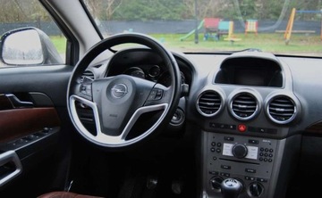 Opel Antara SUV 2.0 CDTI ECOTEC 150KM 2008 Opel Antara GWARANCJA, 4x4, Skora, Xenon, Hak, Niski przebieg, Ladnie utrz, zdjęcie 10