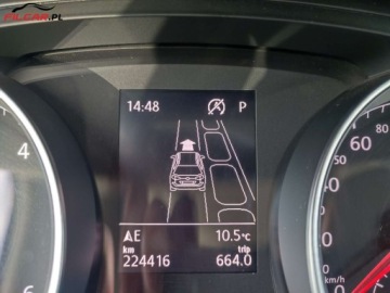 Volkswagen Golf VII Variant Alltrack 2.0 TDI BlueMotion Technology 184KM 2016 Volkswagen Golf Alltrack GWARANCJA Alltrack 4x4 Bezwypadkowy DSG 1-Wlascic, zdjęcie 11