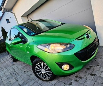Mazda 2 II Hatchback 3d Facelifting 1.3 MZR 75KM 2012 Mazda 2 Rata od 400zł 1.3i 75KM Zadbany, zdjęcie 4