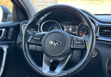 Kia Ceed III Kombi 1.4 T-GDi 140KM 2018 Kia Ceed 1,4T 140KM FULL LED Key-Less NAVI JBL Kamera Serwis Bezwypadkowy, zdjęcie 20