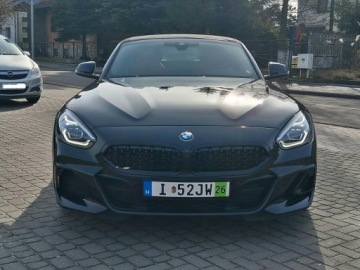 BMW Z4 G29 Roadster 2.0 sDrive 20i 197KM 2022 BMW Z4 S-drive M-Pakiet FULL LED Skóra Virtual Kamera Europa, zdjęcie 10