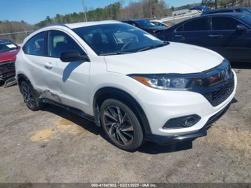 Honda HR-V II 2019 Honda HR-V 2019 HONDA HR-V SPORT 1.8 Benzyna 141KM, zdjęcie 2
