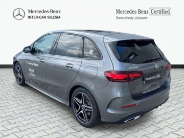 Mercedes Klasa B W247 Sports Tourer Facelifting 1.3 200 163KM 2025 Mercedes-Benz Klasa B B 200 Polski Salon FV23 Darmowy raport AutoDNA, zdjęcie 6