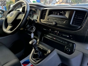 Toyota Proace II 2021 Toyota ProAce 9 Osob -Czysty - jak Nowy-Salon PL 1.5 Diesel 120KM, zdjęcie 2