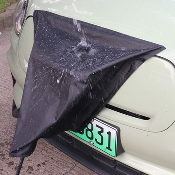 Зарядный порт с водонепроницаемой крышкой Автомобильное зарядное устройство