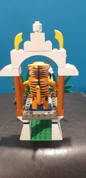 LEGO Orient Expedition Ryk Tyguraha 7411 stan 5/6