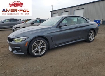 BMW Seria 4 G22-23-26 2020 BMW Seria 4 430xi 2020 2.0L 2.0 Benzyna 255KM