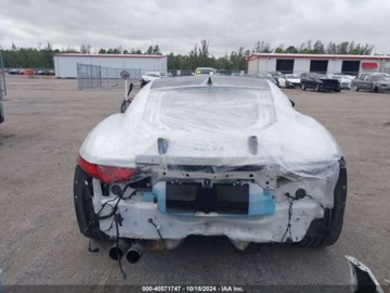 Jaguar F-Type Coupe SVR Facelifting 5.0 575KM 2017 Jaguar F-Type SVR 2017 5.0l 5.0 Benzyna 575KM, zdjęcie 4