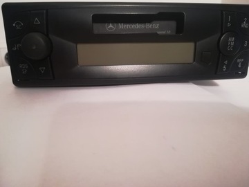 RADIO MERCEDES-BENZ SOUND 10