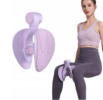 УСТРОЙСТВО ДЛЯ ТРЕНИРОВКИ ЯГНИЦ И ТАЗА