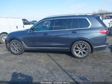 BMW X7 2021 BMW X7 2021 BMW X7 XDRIVE40I 3.0 Benzyna 335KM, zdjęcie 7