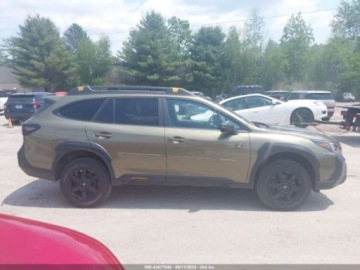 Subaru 2023 Subaru Outback Wilderness, 2023r., 4x4, 2.4L 2.4 Benzyna 260KM, zdjęcie 4