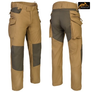 Брюки Helikon Pilgrim Coyote / Taiga Green M