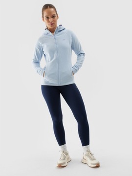 4F ЛЕГИНГИ ЖЕНСКИЕ СПОРТИВНЫЕ ТРИКОТАЖНЫЕ ВЛЗ24