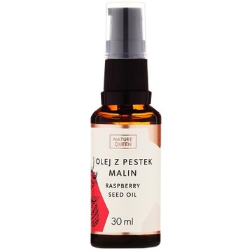 ПРИРОДА КОРОЛЕВА МАСЛО СЕМЯН МАЛИНЫ 30МЛ