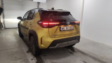 Toyota Yaris IV Hatchback 1.5 Hybrid Dynamic Force 116KM 2022 Toyota Yaris Cross Cross Hybrid 1.5 Adventure Navi, zdjęcie 5