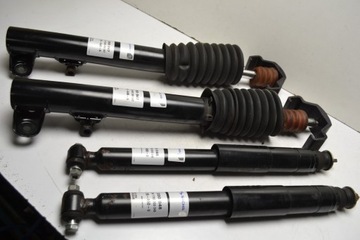 Mercedes R129 SL Amortyzatory Sachs Komplet Przód + tył
