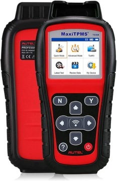 TPMS AUTEL TS508 USB WI-FI программатор датчика давления в шинах