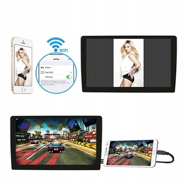 РАДИО ANDROID GPS WIFI BT FORD KUGA S-MAX C-MAX