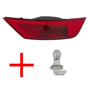 FORD KUGA II /ESCAPE III/ ECOSPORT II LAMPA PRZECIWMGIELNA TYŁ CN1515K272AC